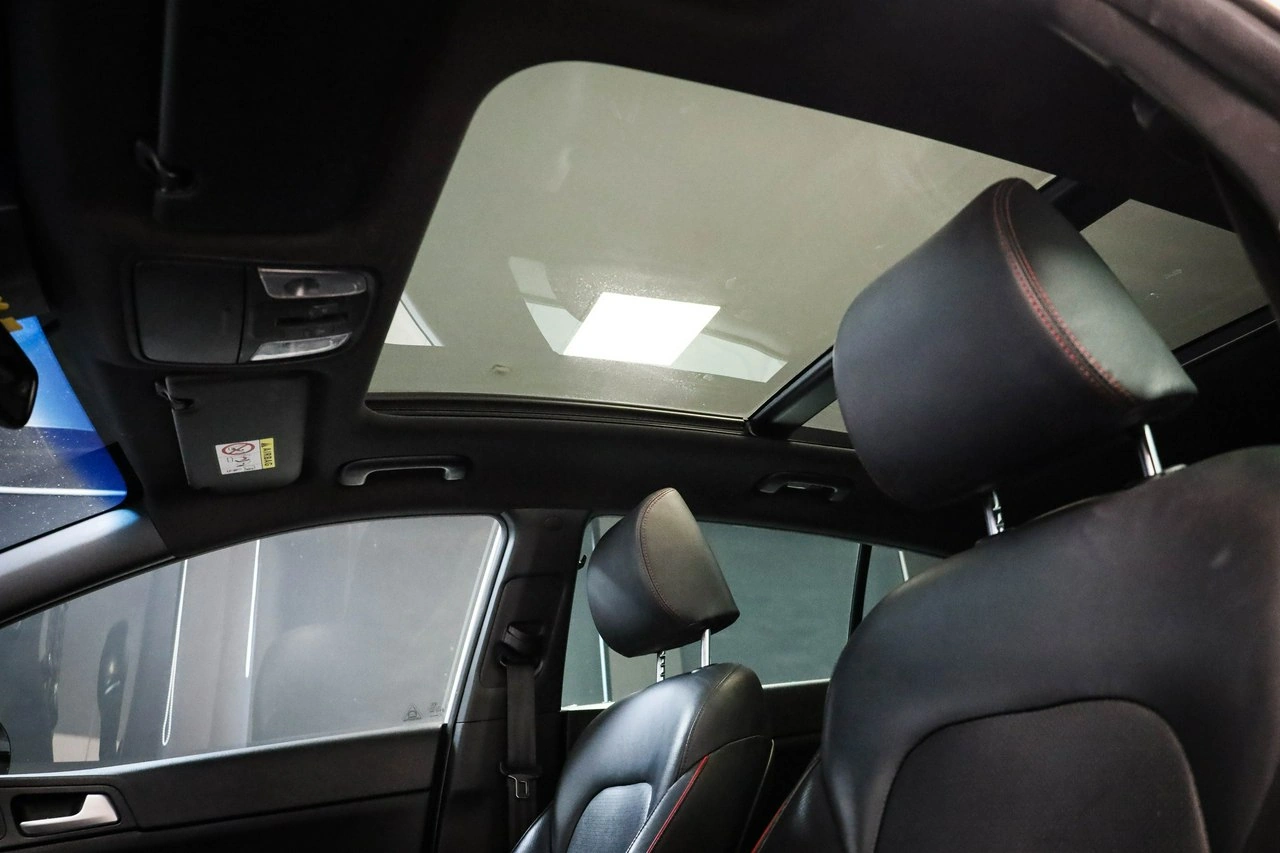 Kia Sportage - Zdjęcie 20