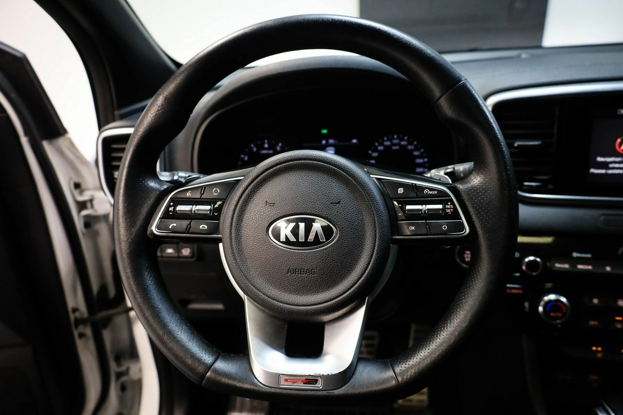 Kia Sportage - Zdjęcie 22