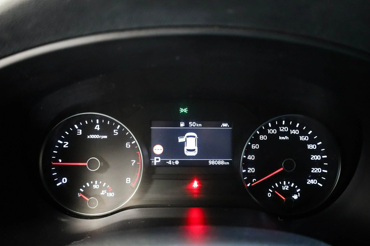 Kia Sportage - Zdjęcie 23