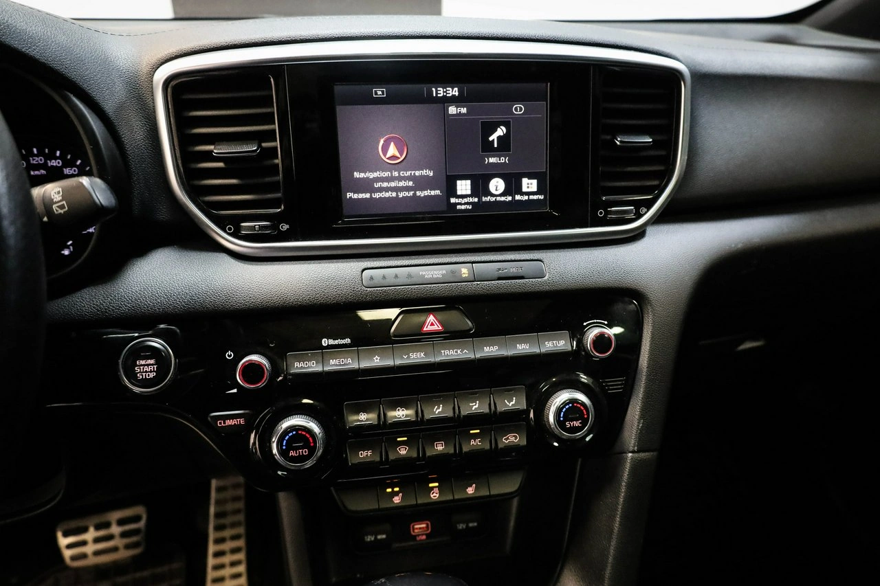 Kia Sportage - Zdjęcie 24