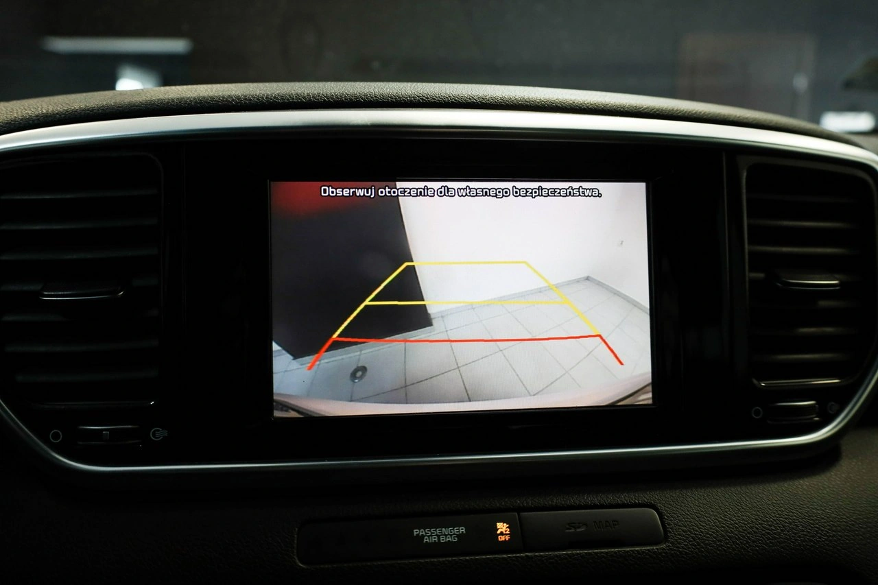 Kia Sportage - Zdjęcie 25