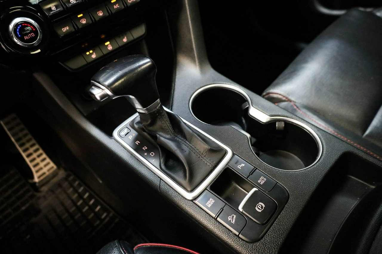 Kia Sportage - Zdjęcie 26