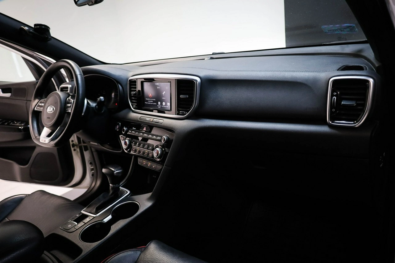 Kia Sportage - Zdjęcie 27