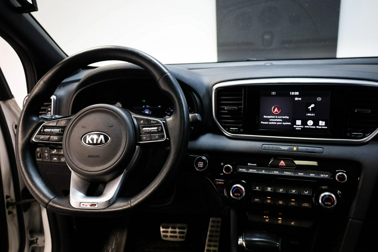 Kia Sportage - Zdjęcie 28