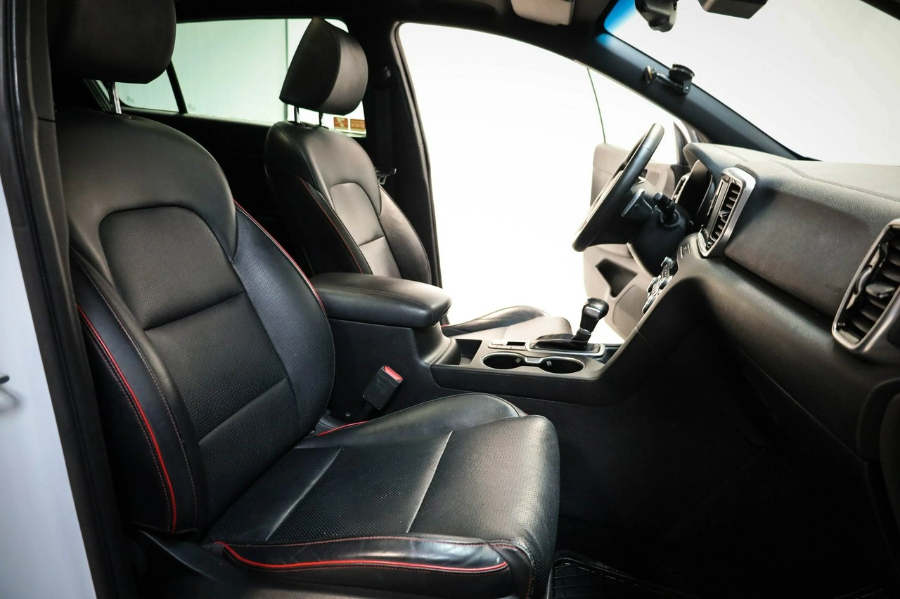 Kia Sportage - Zdjęcie 29