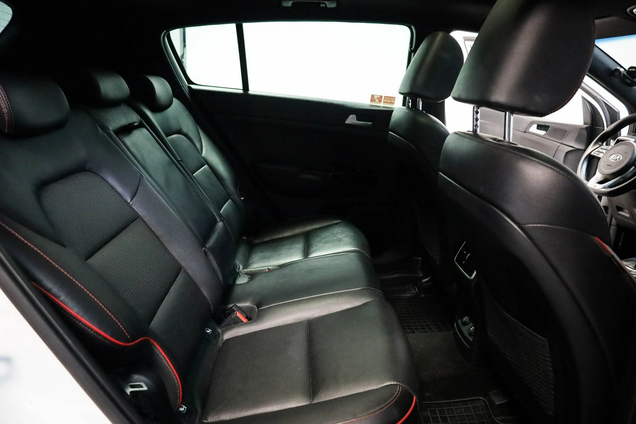 Kia Sportage - Zdjęcie 30