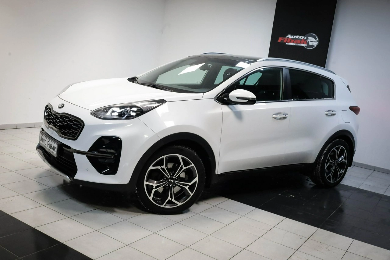 Kia Sportage - Zdjęcie 2