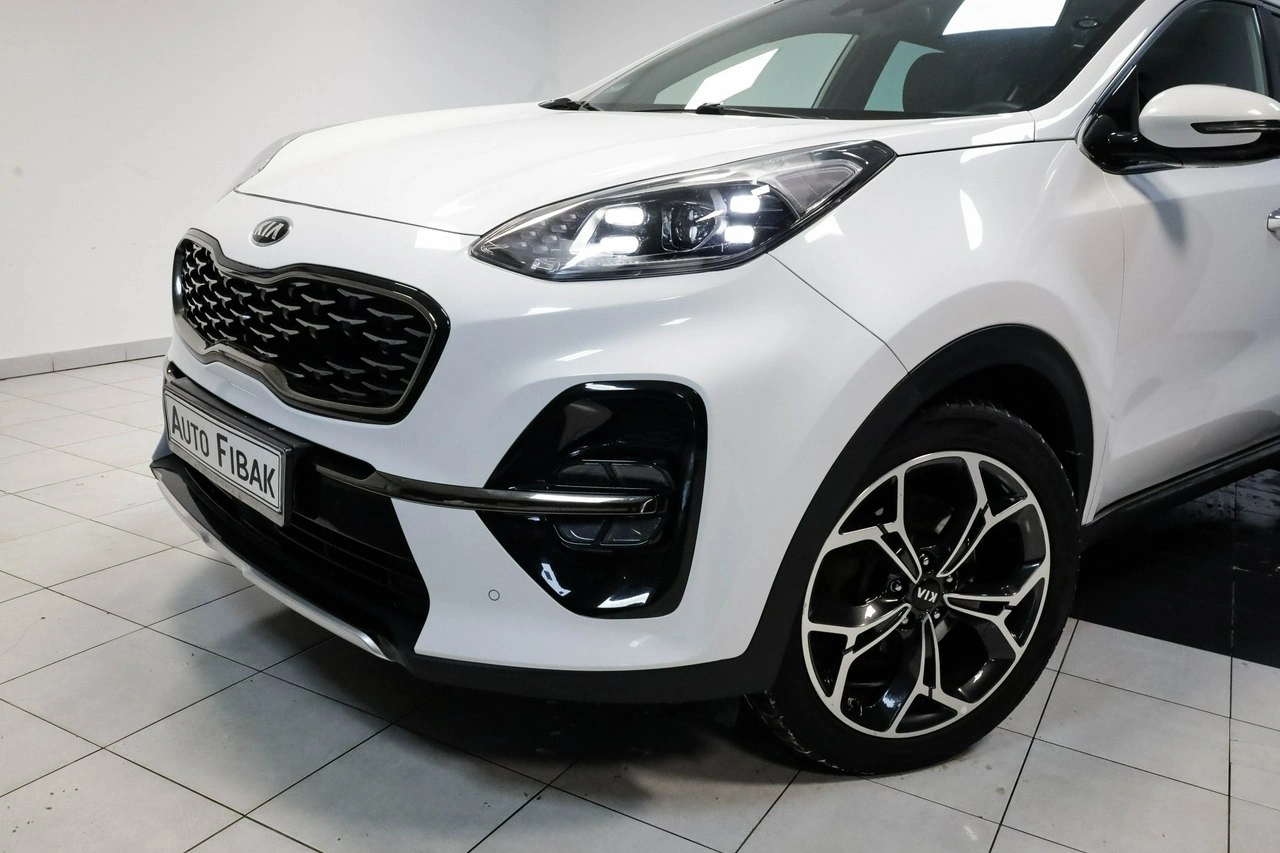 Kia Sportage - Zdjęcie 3