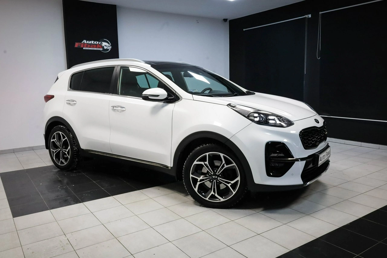 Kia Sportage - Zdjęcie 6
