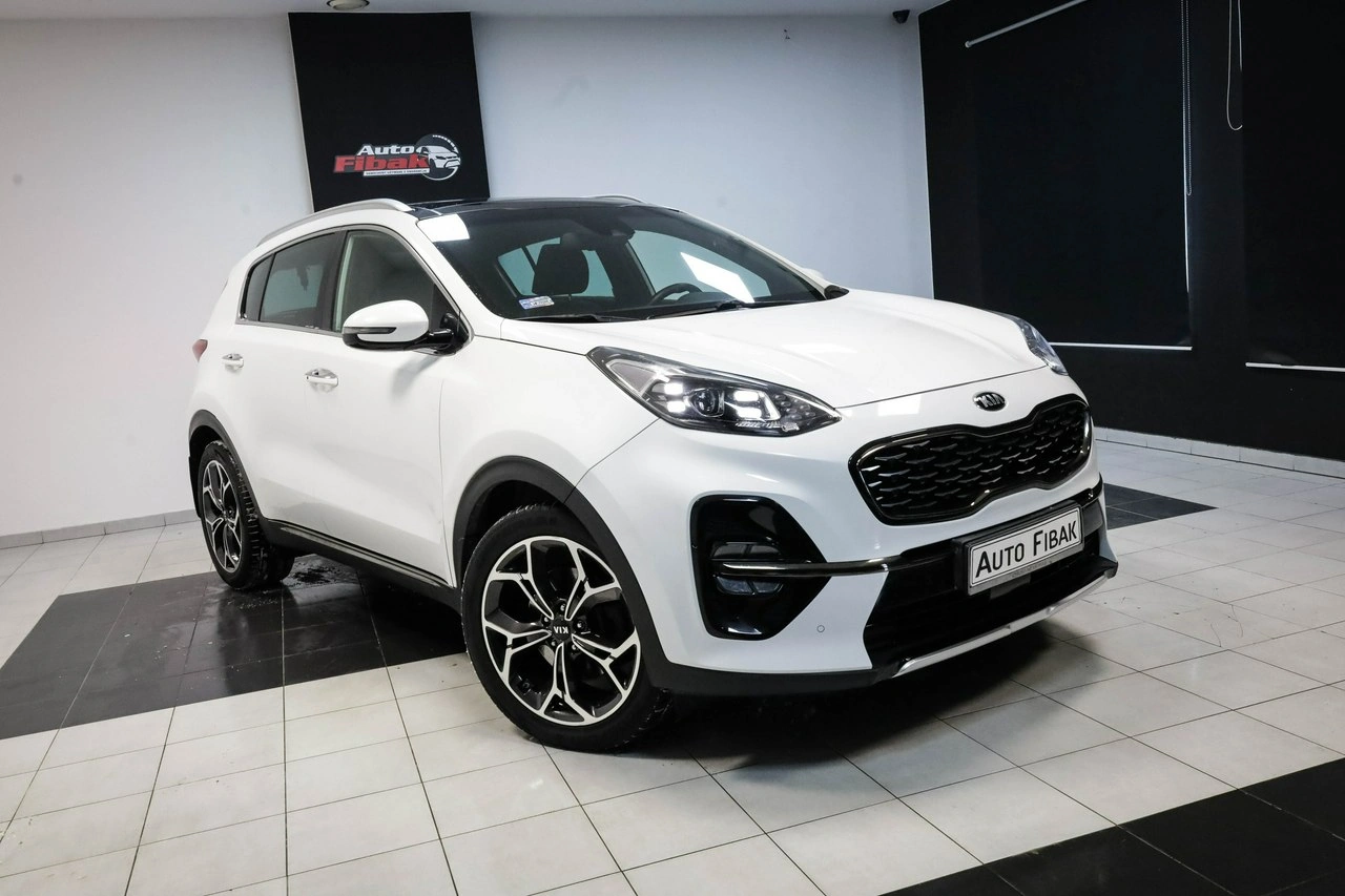 Kia Sportage - Zdjęcie 7