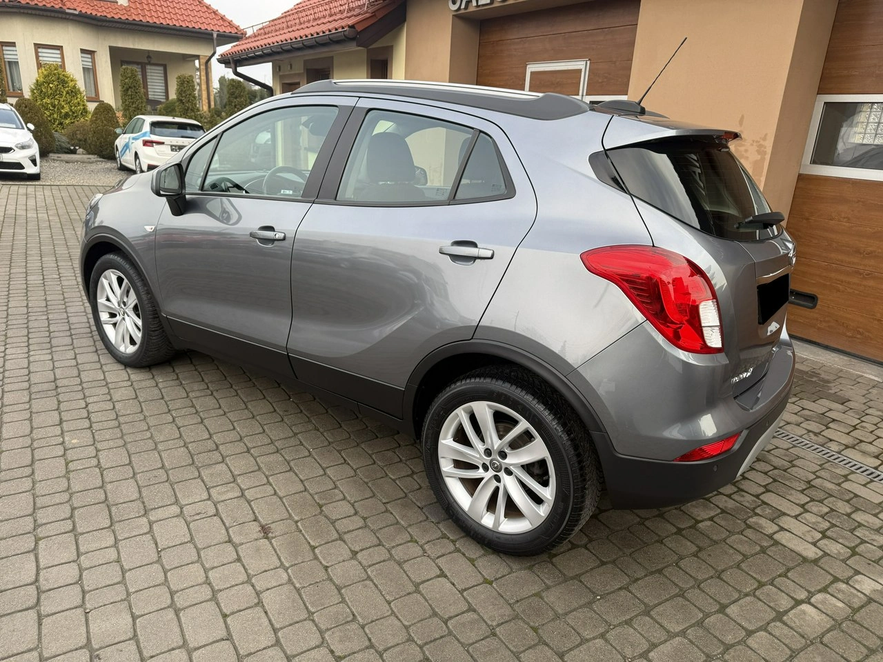 Opel Mokka - Zdjęcie 9