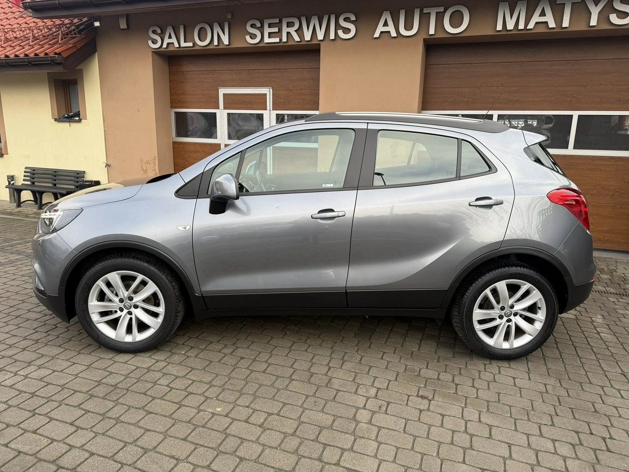 Opel Mokka - Zdjęcie 10