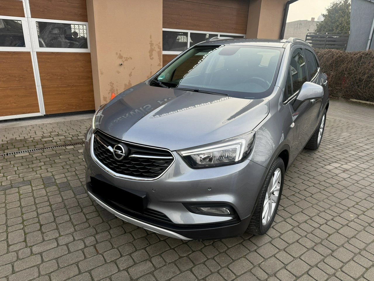 Opel Mokka - Zdjęcie 12