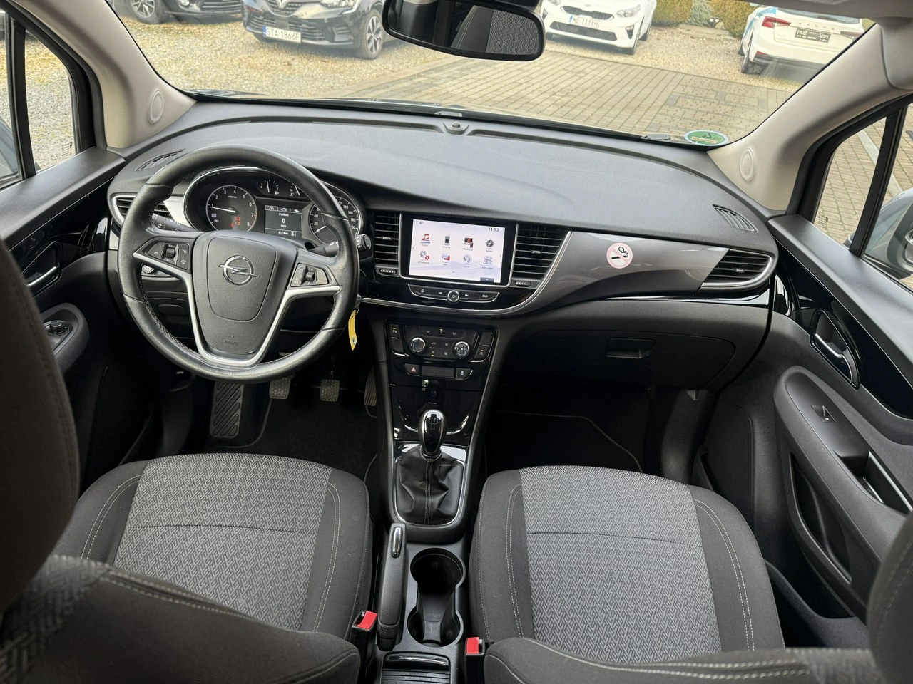 Opel Mokka - Zdjęcie 13