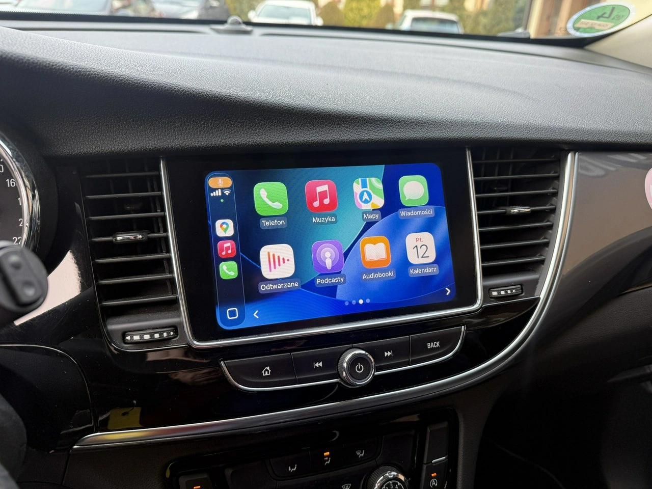 Opel Mokka - Zdjęcie 18