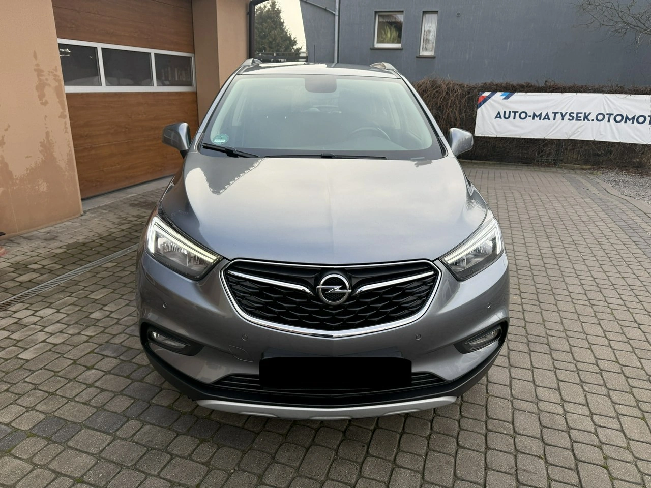 Opel Mokka - Zdjęcie 1
