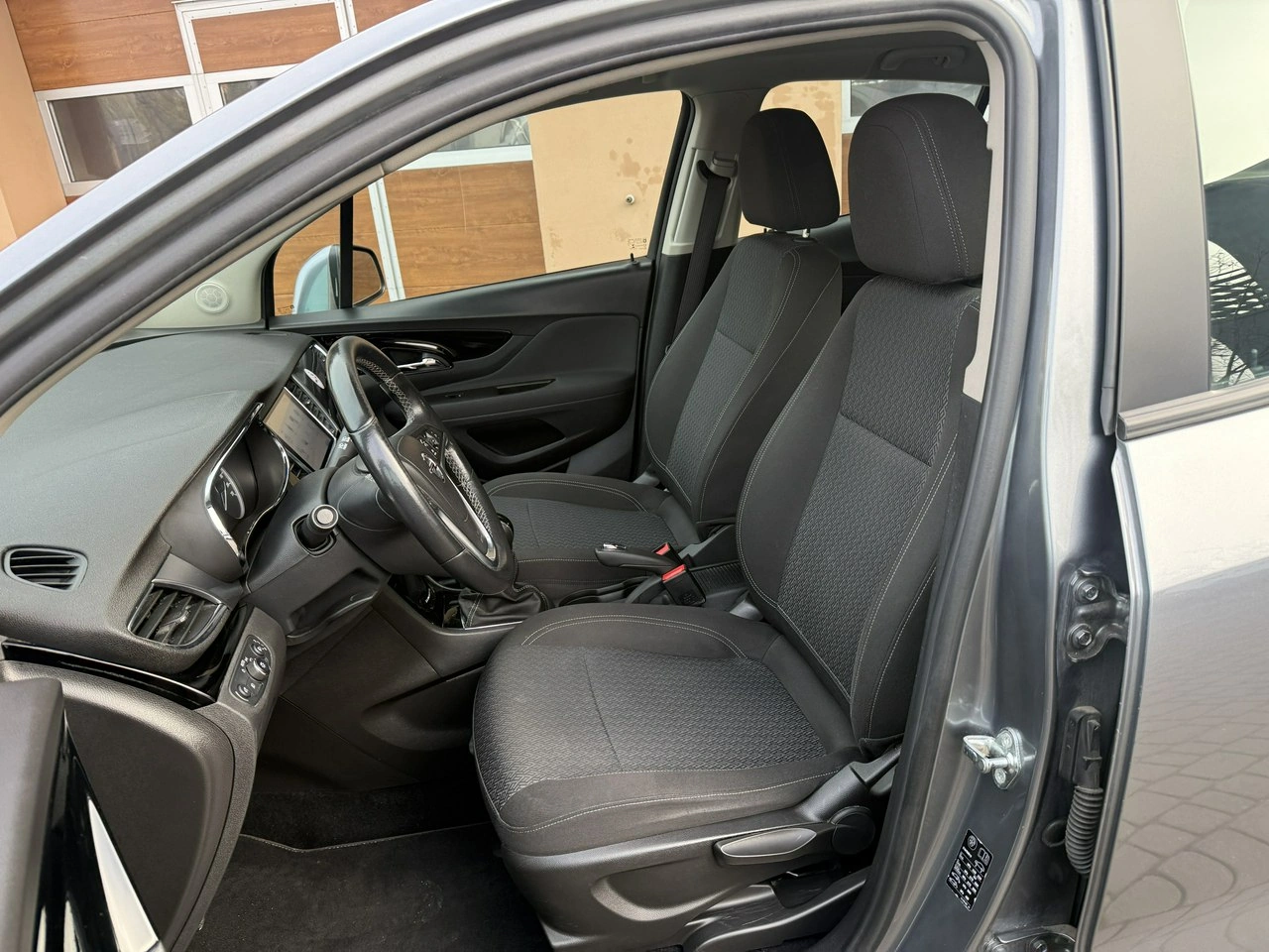 Opel Mokka - Zdjęcie 20