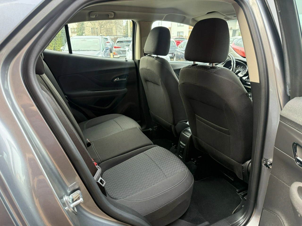 Opel Mokka - Zdjęcie 25