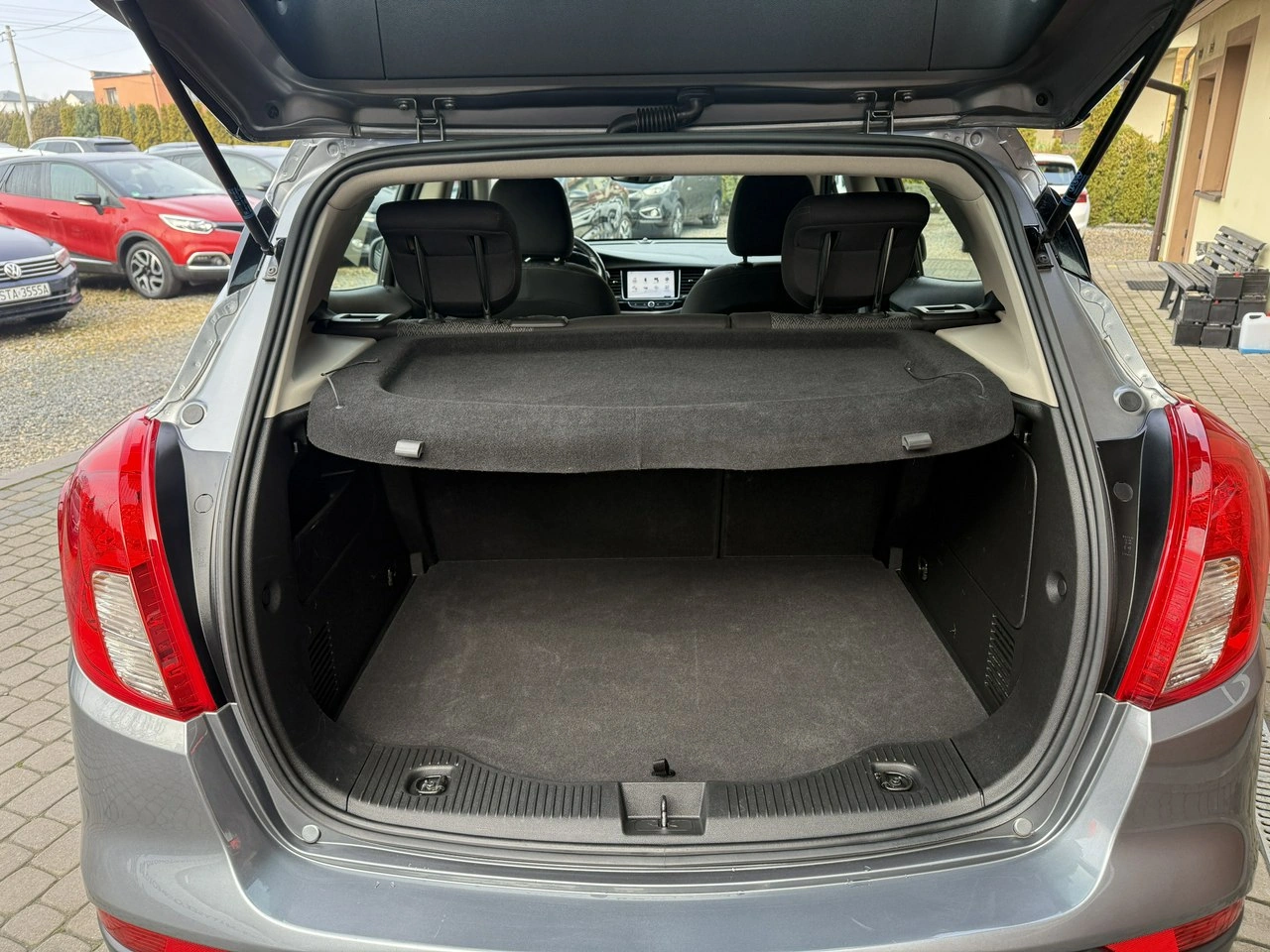 Opel Mokka - Zdjęcie 26