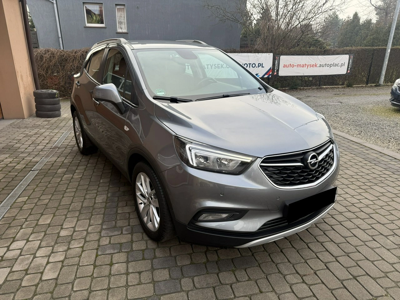 Opel Mokka - Zdjęcie 2