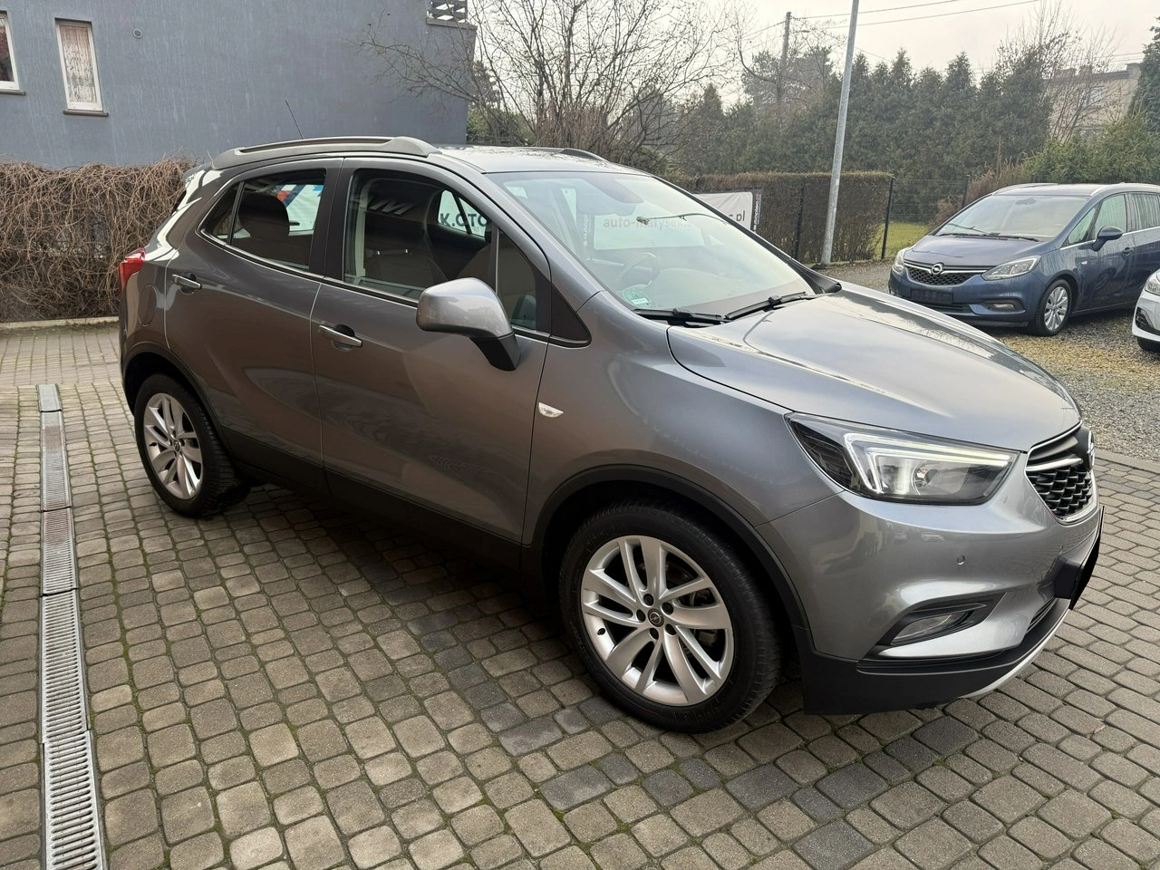 Opel Mokka - Zdjęcie 3