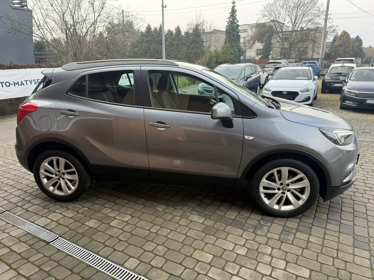 Opel Mokka - Zdjęcie 4