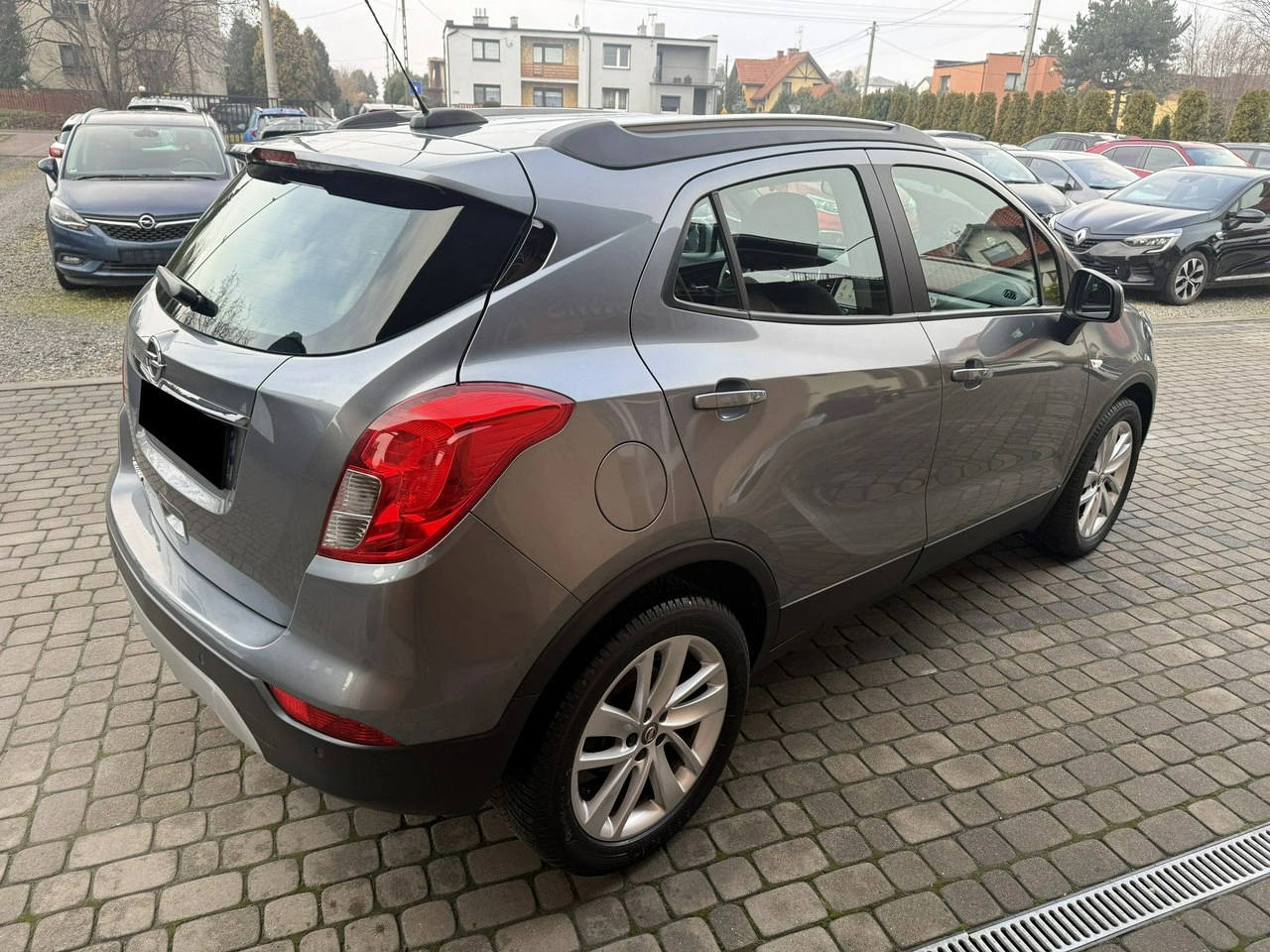 Opel Mokka - Zdjęcie 5