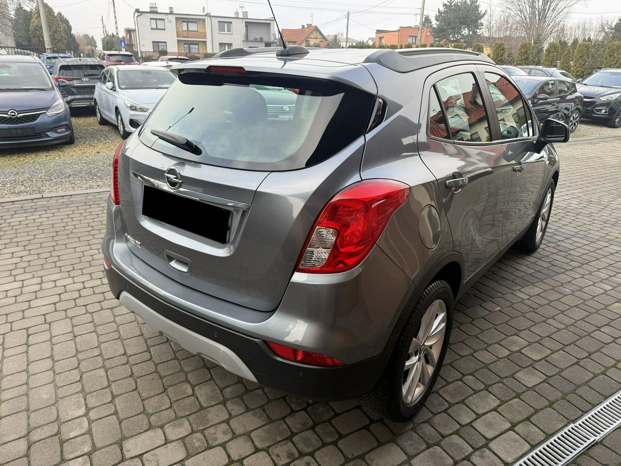 Opel Mokka - Zdjęcie 6