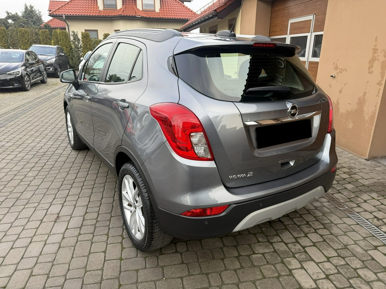 Opel Mokka - Zdjęcie 8