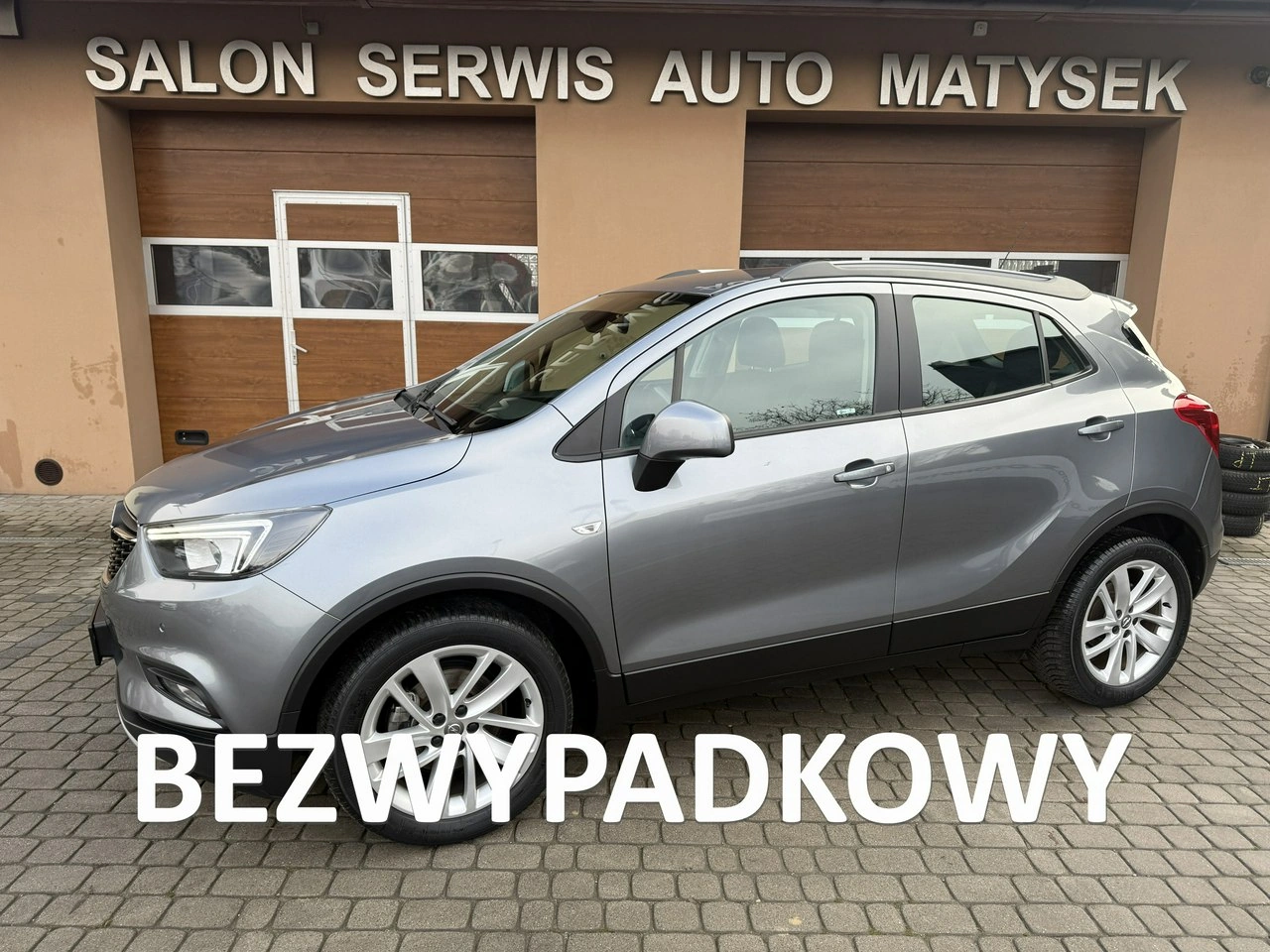 Opel Mokka - Główne zdjęcie