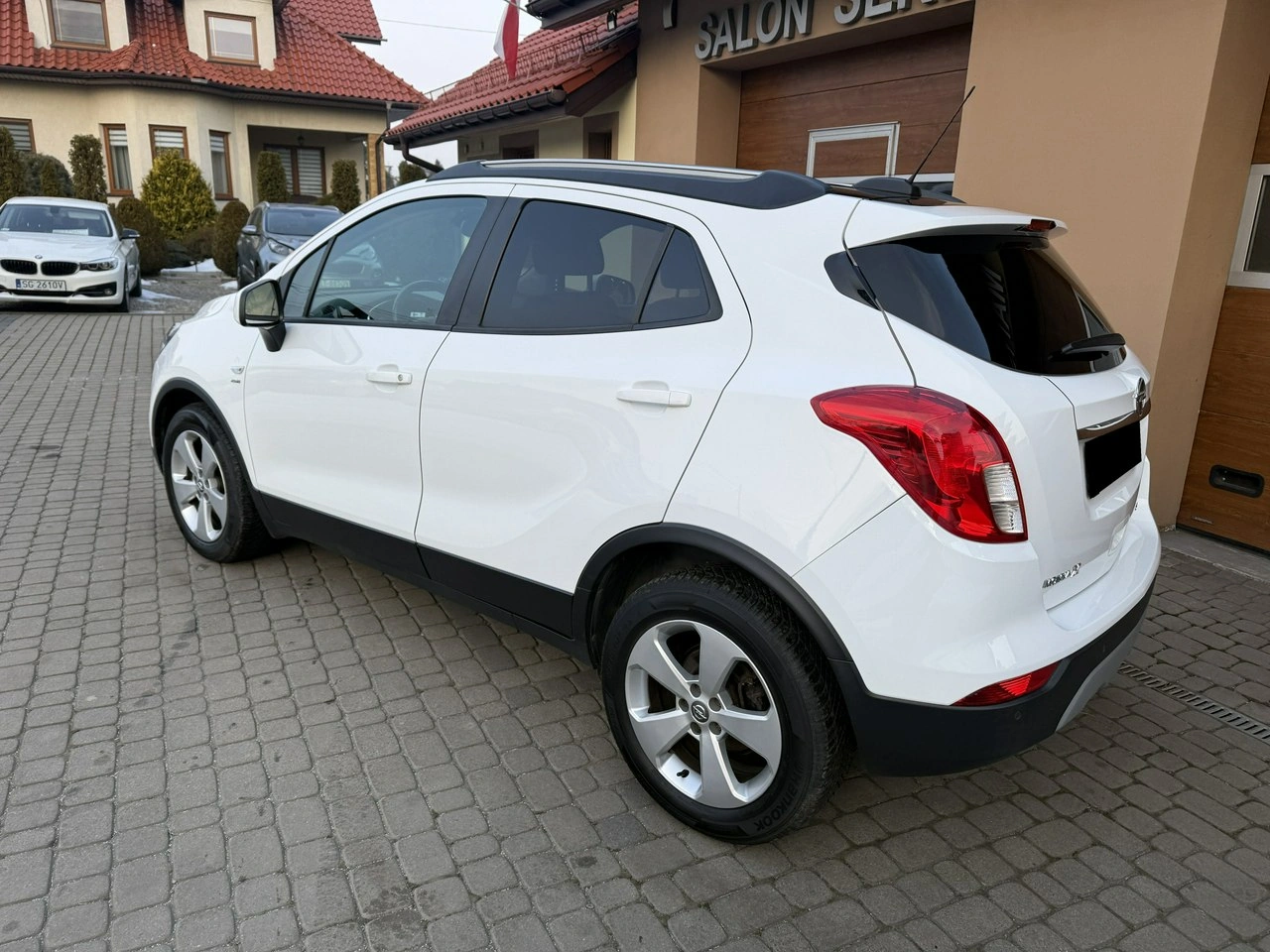 Opel Mokka - Zdjęcie 9
