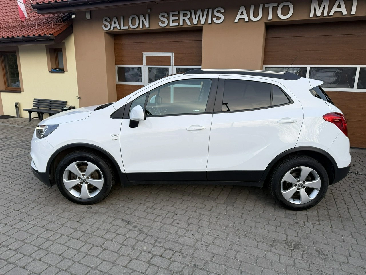 Opel Mokka - Zdjęcie 10