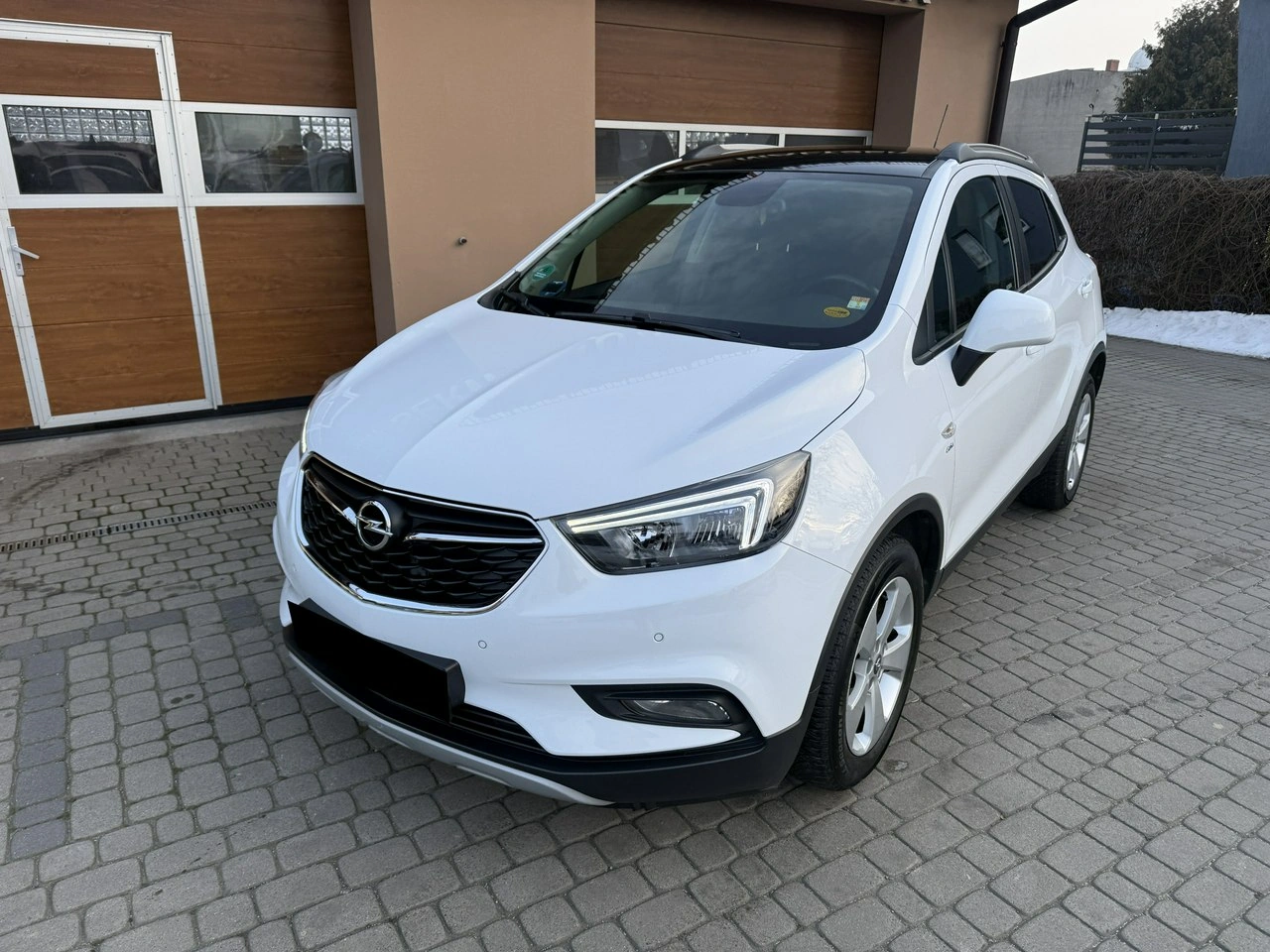 Opel Mokka - Zdjęcie 12