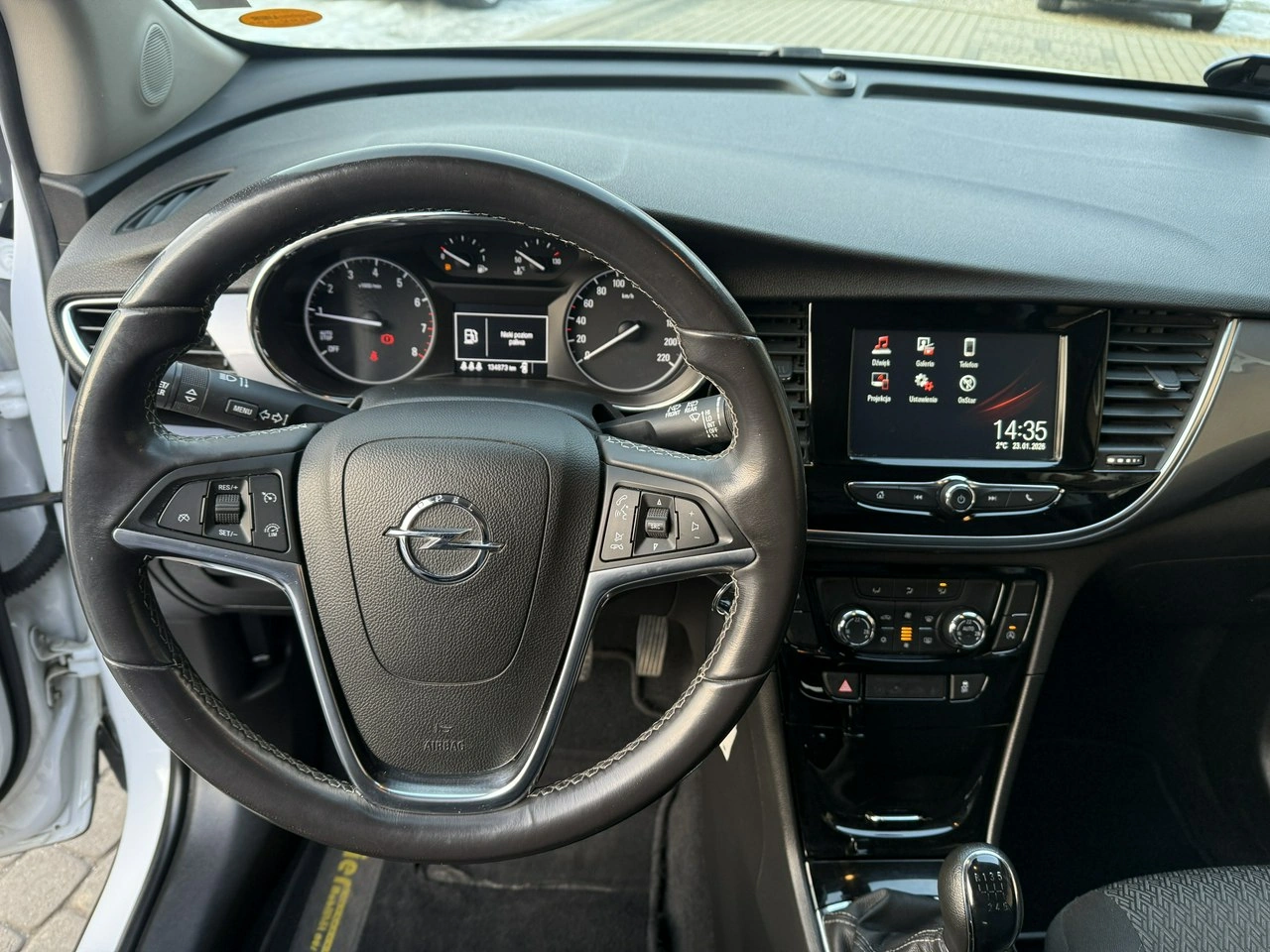 Opel Mokka - Zdjęcie 14