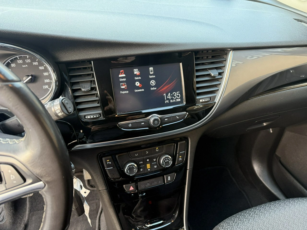 Opel Mokka - Zdjęcie 16