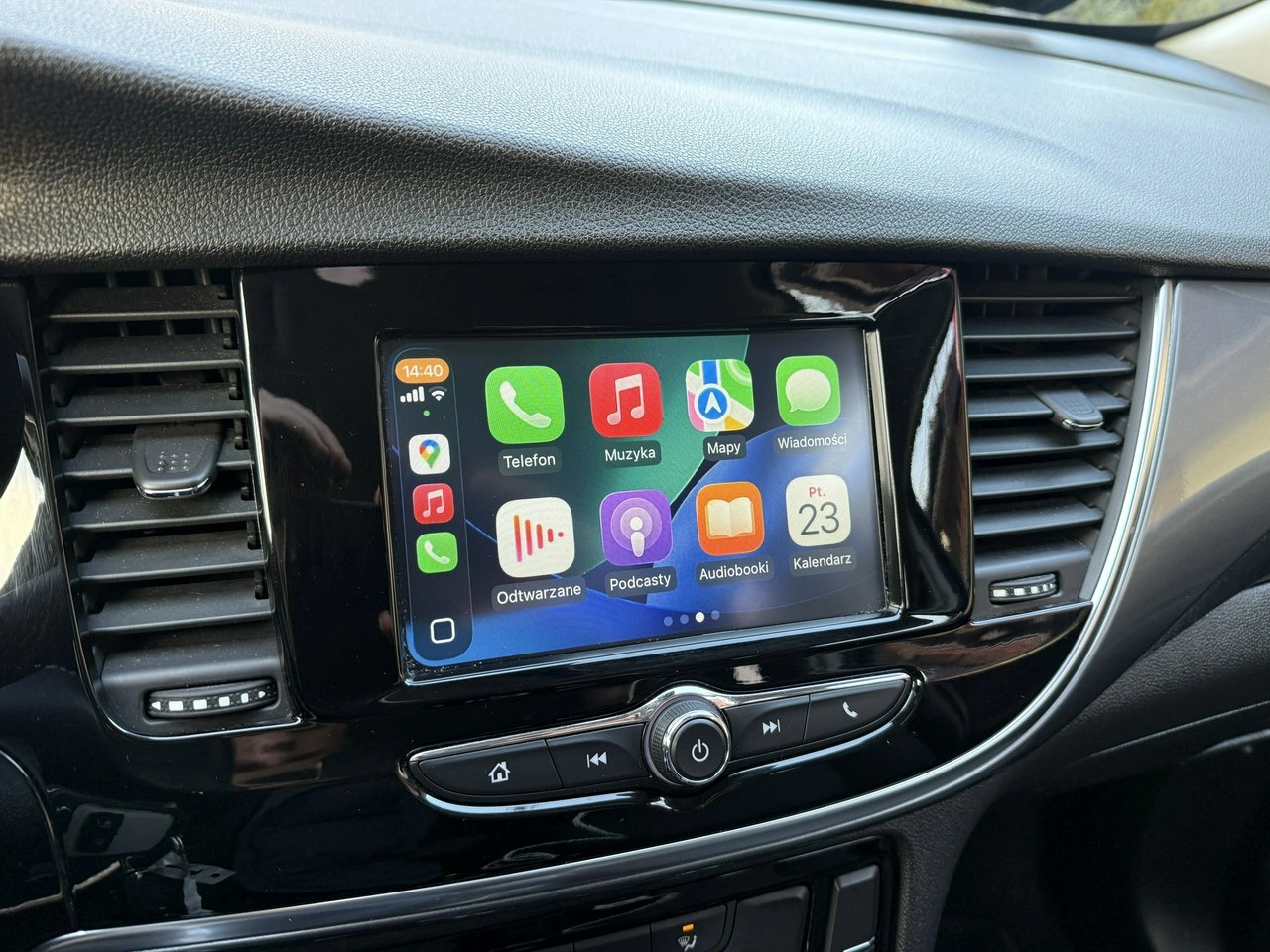 Opel Mokka - Zdjęcie 18