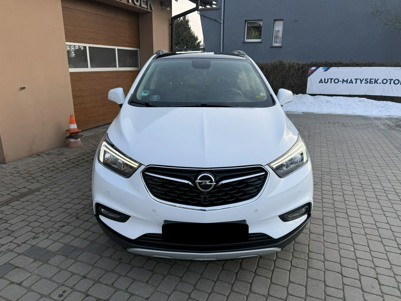 Opel Mokka - Zdjęcie 1