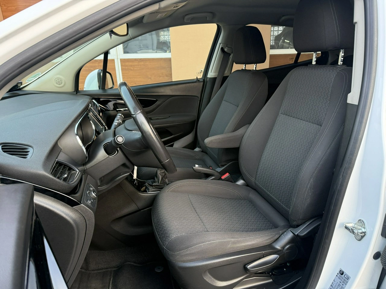 Opel Mokka - Zdjęcie 20