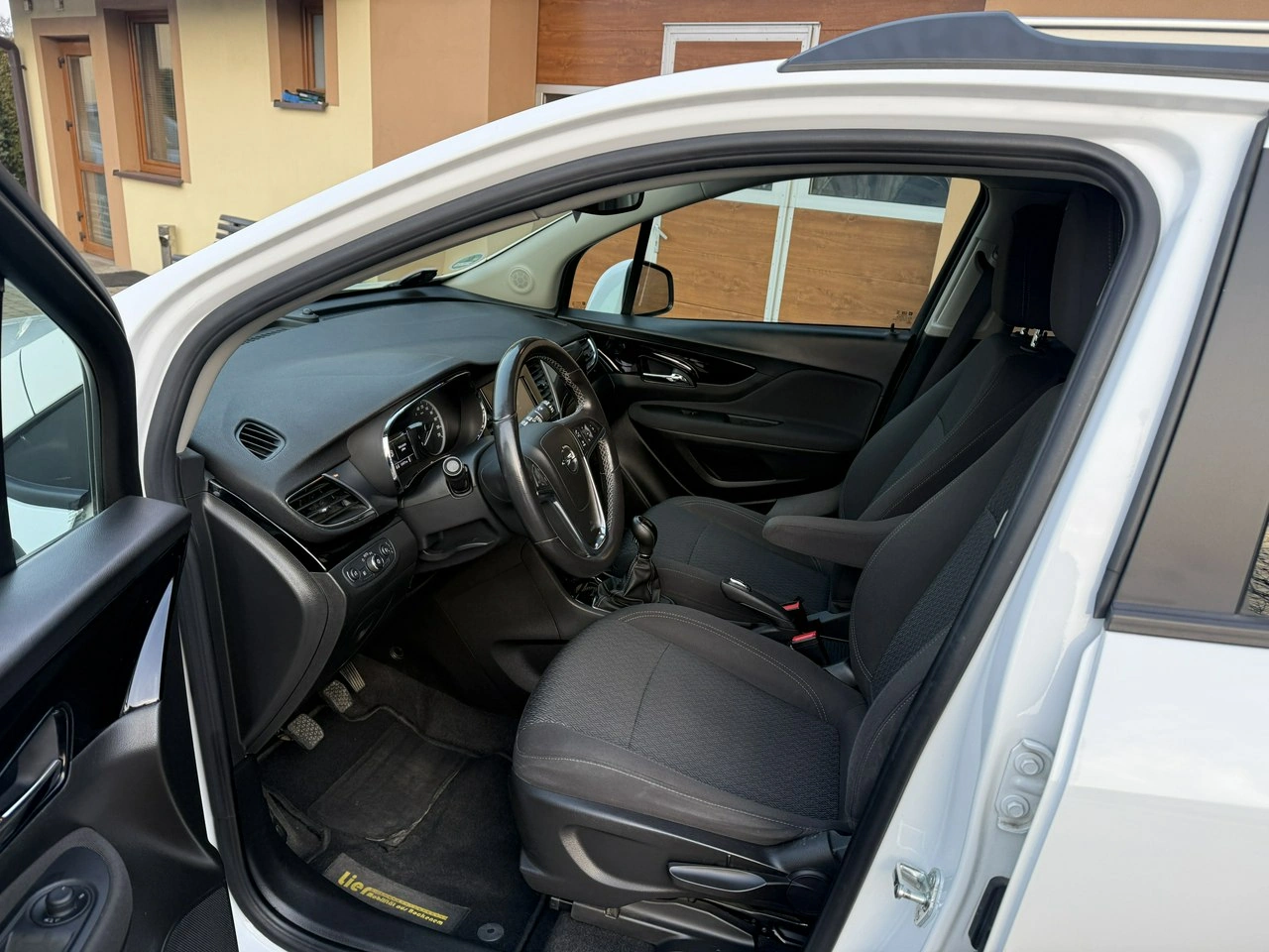 Opel Mokka - Zdjęcie 21