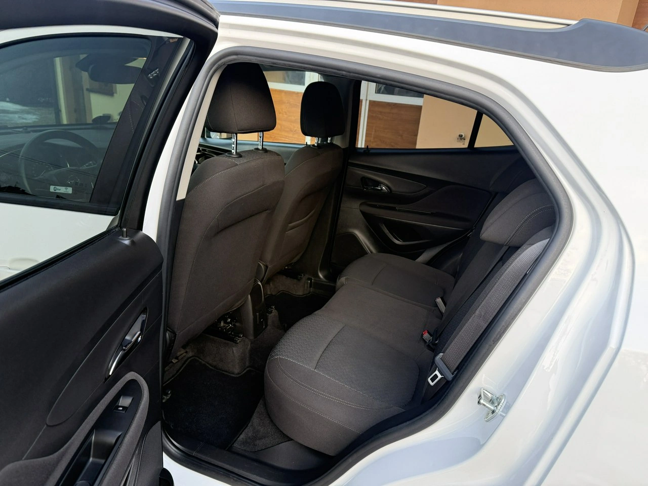 Opel Mokka - Zdjęcie 24