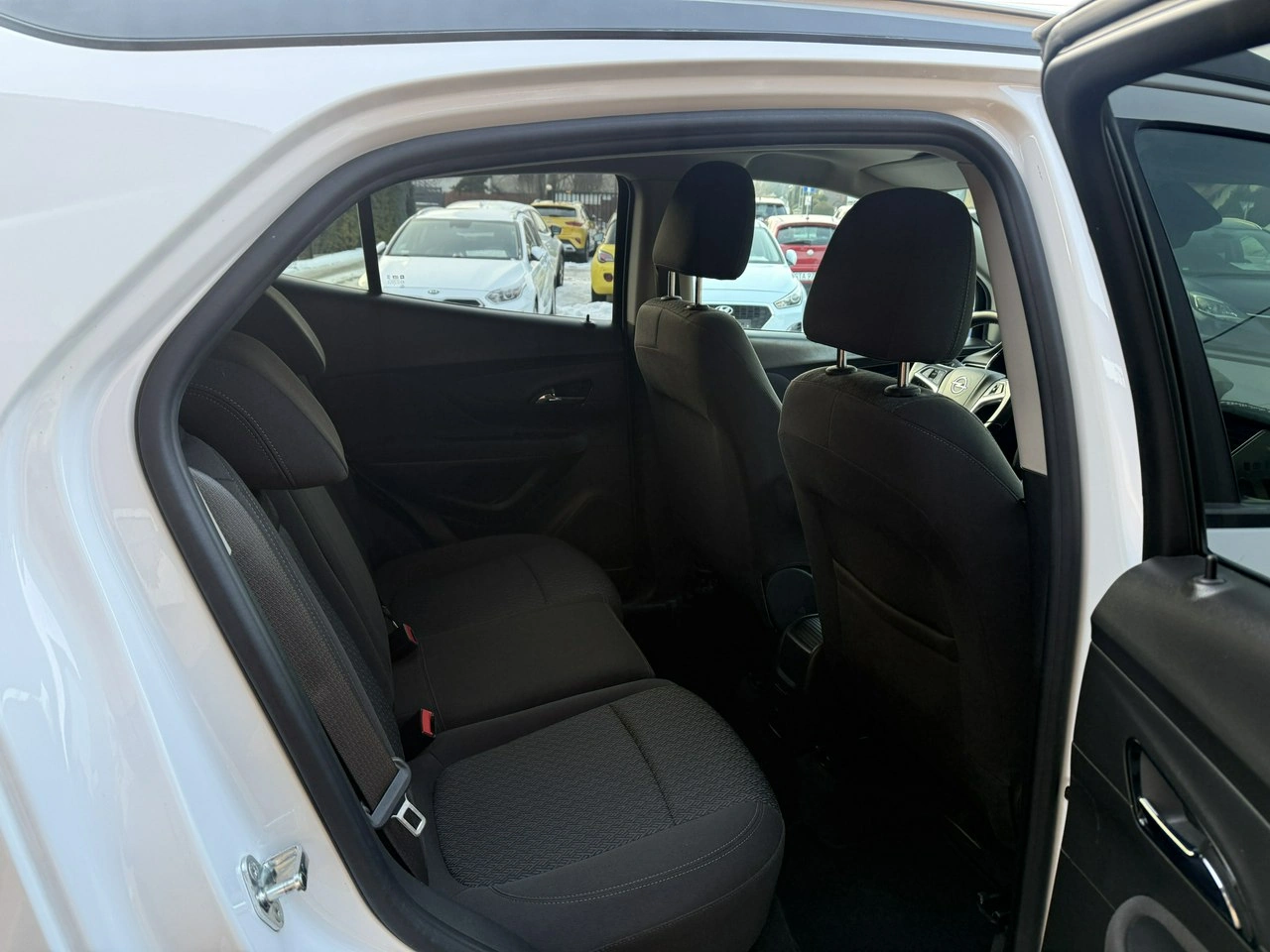 Opel Mokka - Zdjęcie 25