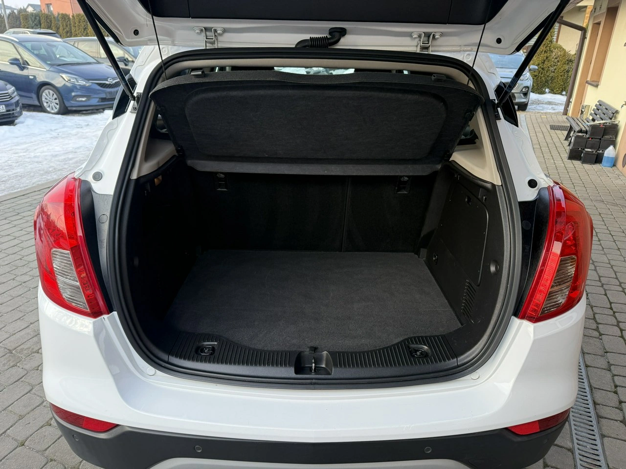 Opel Mokka - Zdjęcie 26