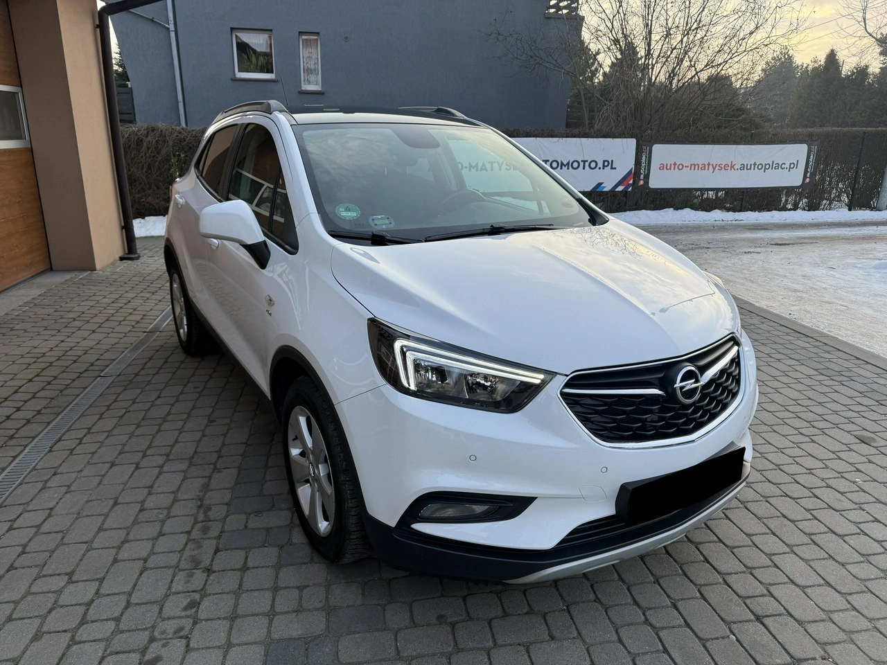 Opel Mokka - Zdjęcie 2