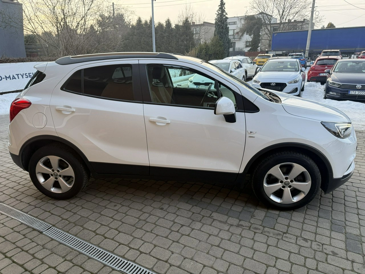Opel Mokka - Zdjęcie 4