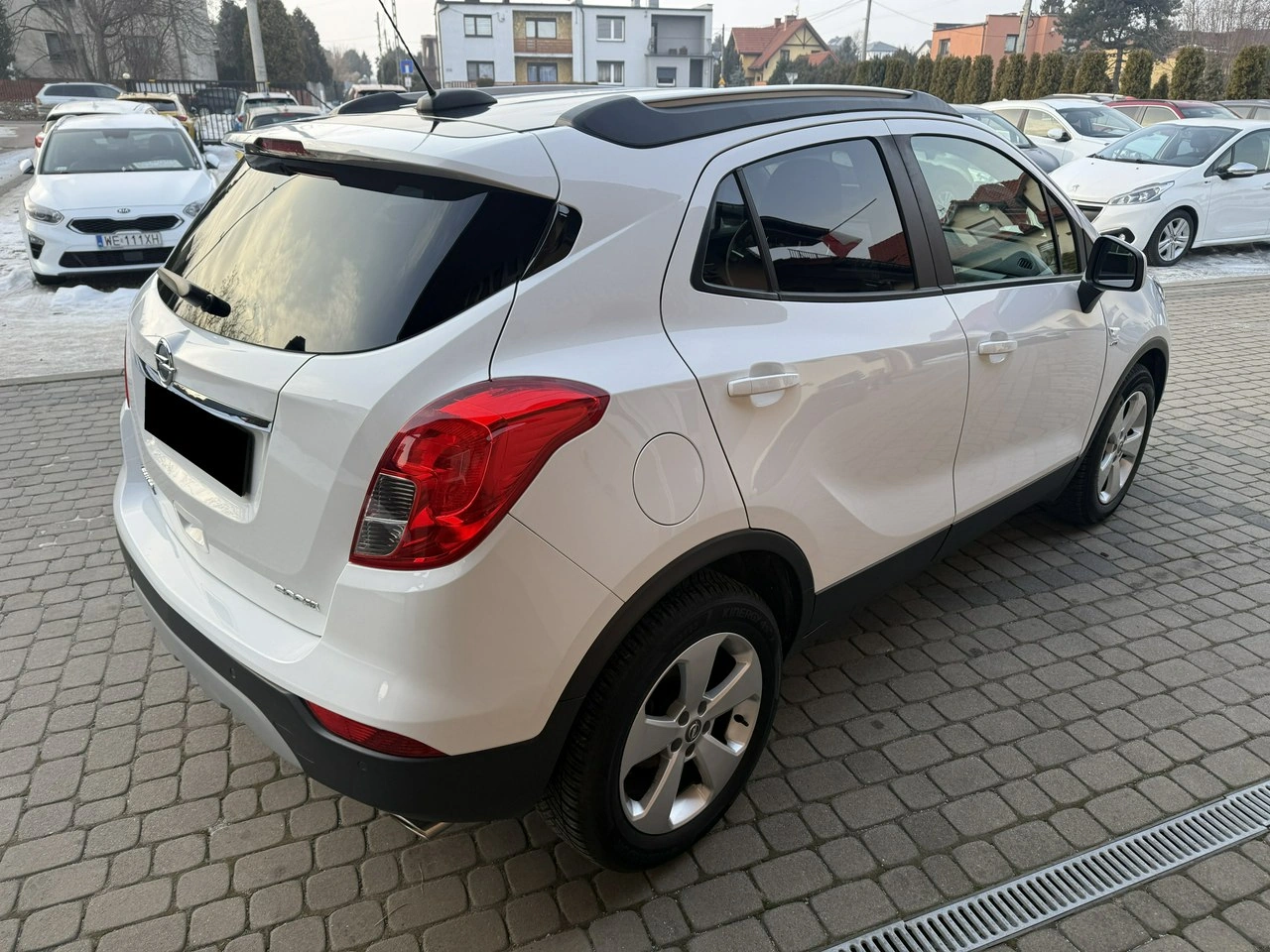 Opel Mokka - Zdjęcie 5
