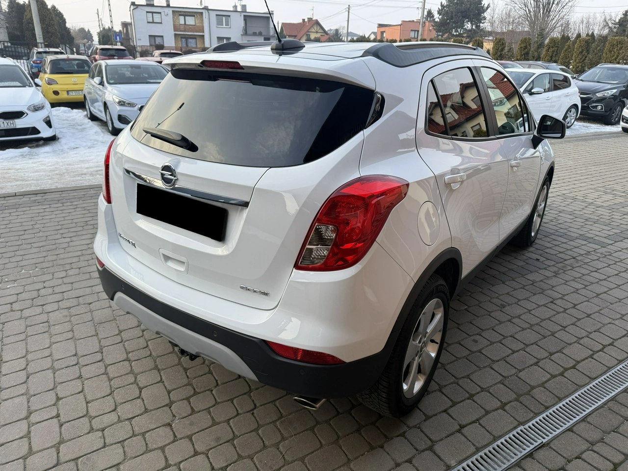 Opel Mokka - Zdjęcie 6