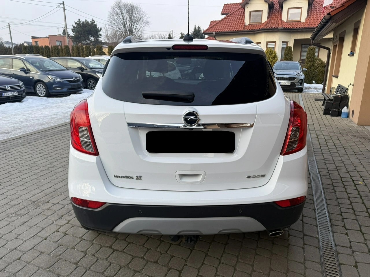 Opel Mokka - Zdjęcie 7