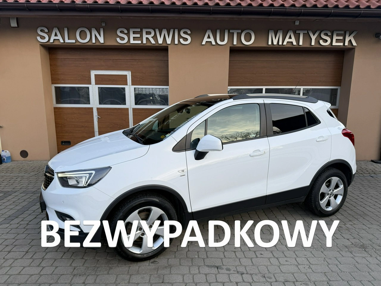 Opel Mokka - Główne zdjęcie
