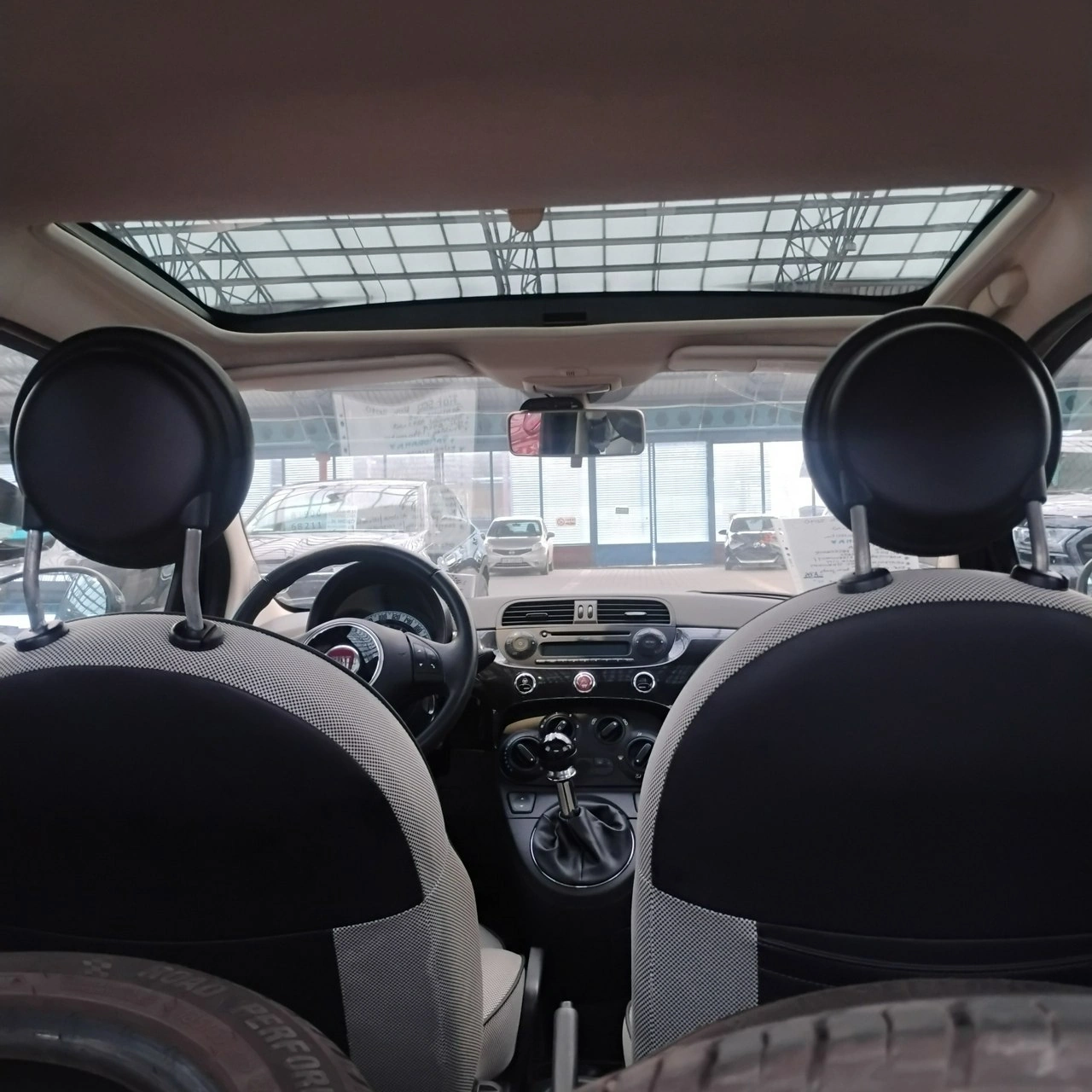 Fiat 500 - Zdjęcie 25