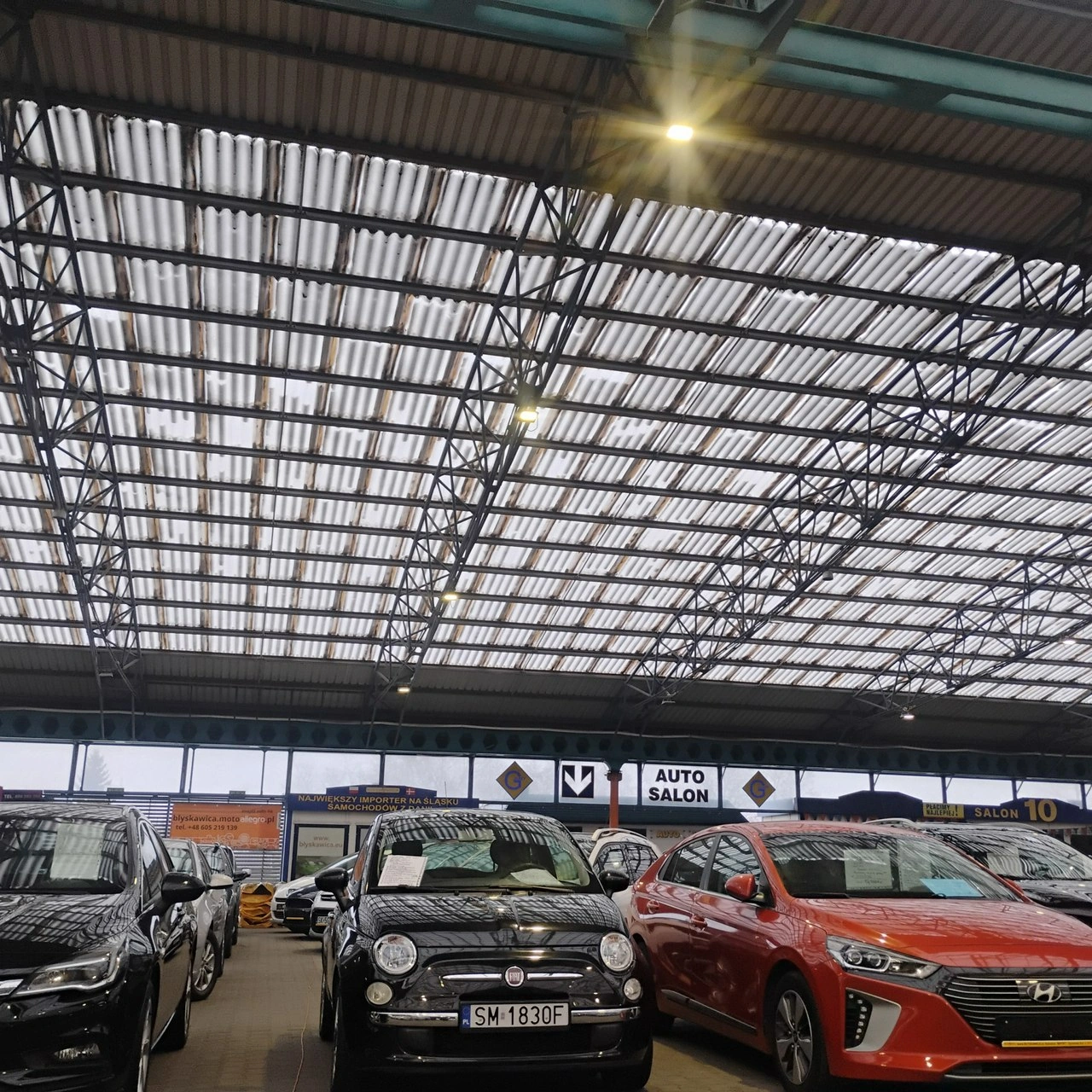 Fiat 500 - Zdjęcie 27